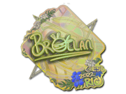 Brollan (Holo) | Rio 2022
