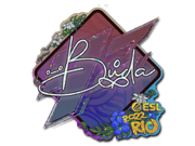 BUDA (Glitter) | Rio 2022