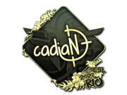 cadiaN (Gold) | Rio 2022