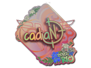 cadiaN (Holo) | Rio 2022