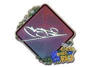 CeRq (Glitter) | Rio 2022