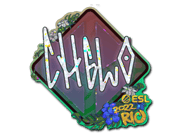 chelo (Glitter) | Rio 2022