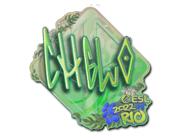 chelo (Holo) | Rio 2022