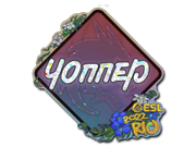 chopper (Glitter) | Rio 2022