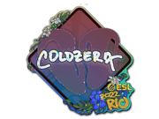 coldzera (Glitter) | Rio 2022