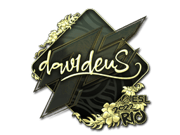 dav1deuS (Gold) | Rio 2022