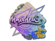 dav1deuS | Rio 2022
