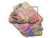 dexter (Holo) | Rio 2022