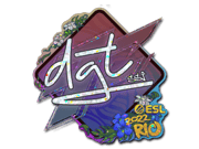 dgt (Glitter) | Rio 2022