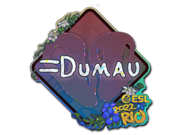 dumau (Glitter) | Rio 2022