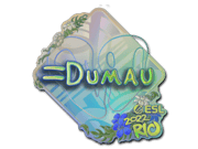 dumau (Holo) | Rio 2022