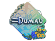 dumau | Rio 2022