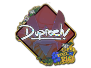 dupreeh (Glitter) | Rio 2022