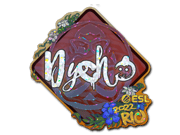 Dycha (Glitter) | Rio 2022