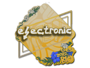 electronic | Rio 2022