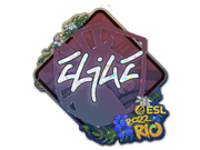 EliGE (Glitter) | Rio 2022