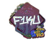 F1KU (Glitter) | Rio 2022