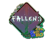 FalleN (Glitter) | Rio 2022