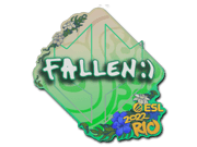 FalleN | Rio 2022