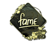 fame (Gold) | Rio 2022