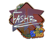 FASHR (Glitter) | Rio 2022