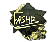FASHR (Gold) | Rio 2022