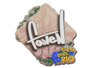 faveN | Rio 2022