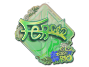 fer (Holo) | Rio 2022