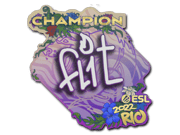 FL1T (Champion) | Rio 2022