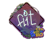 FL1T (Glitter) | Rio 2022