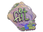 FL1T (Holo) | Rio 2022