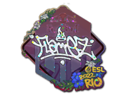 FlameZ (Glitter) | Rio 2022