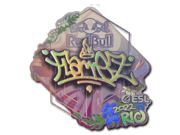 FlameZ (Holo) | Rio 2022