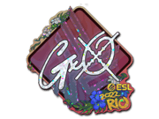 gxx- (Glitter) | Rio 2022