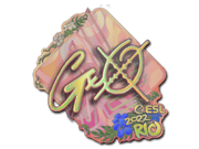 gxx- (Holo) | Rio 2022