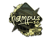 hampus (Gold) | Rio 2022