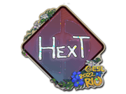 HexT (Glitter) | Rio 2022