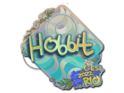 Hobbit (Holo) | Rio 2022