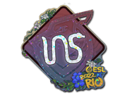 INS (Glitter) | Rio 2022