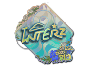 interz (Holo) | Rio 2022