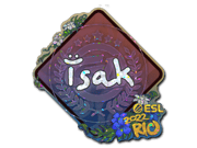 isak (Glitter) | Rio 2022
