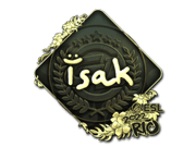 isak (Gold) | Rio 2022
