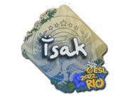 isak | Rio 2022