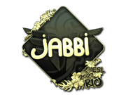 jabbi (Gold) | Rio 2022