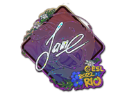 Jame (Glitter) | Rio 2022