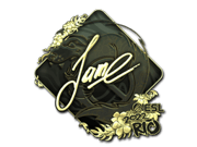 Jame (Gold) | Rio 2022