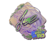Jame (Holo) | Rio 2022