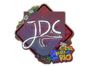 JDC (Glitter) | Rio 2022