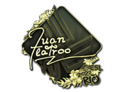 juanflatroo (Gold) | Rio 2022