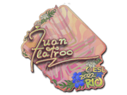 juanflatroo (Holo) | Rio 2022